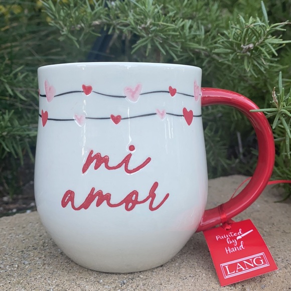 Mi Amor Mug - Picture 3 of 12